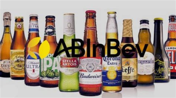 ab inbev stock