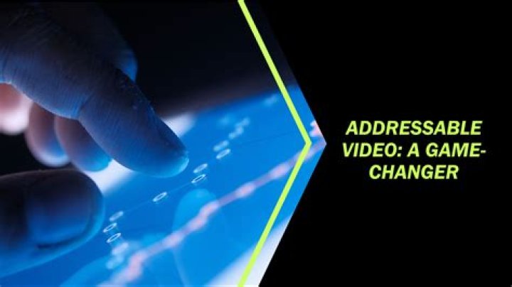 Addressable Video