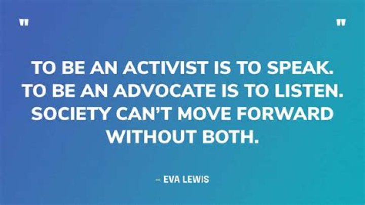 Advocates - How To Discuss