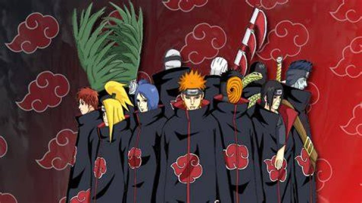 Akatsuki Member