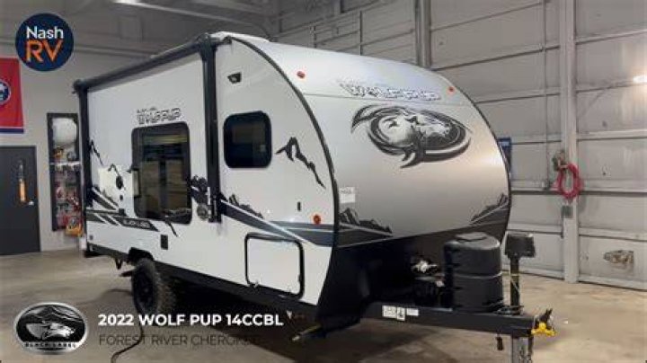 Are Cherokee Wolf Pups good trailers?