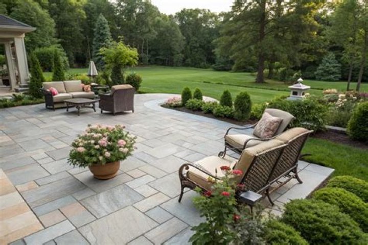 backyard paver ideas