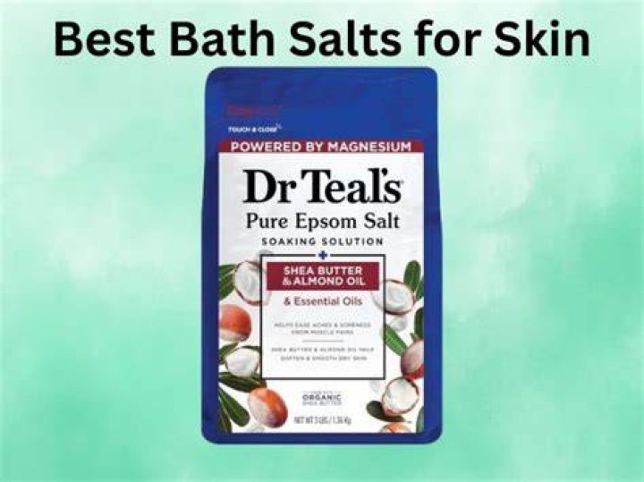 best bath salts