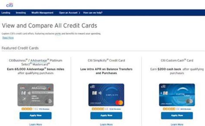Citibank pre qualify - How To Discuss
