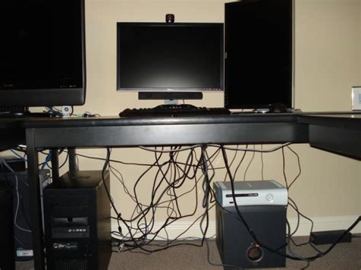 computer cable management