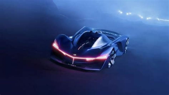 cool new cars