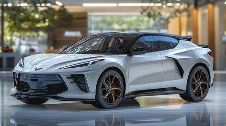 corvette suv