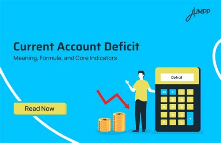 Current Account Deficit - How To Discuss