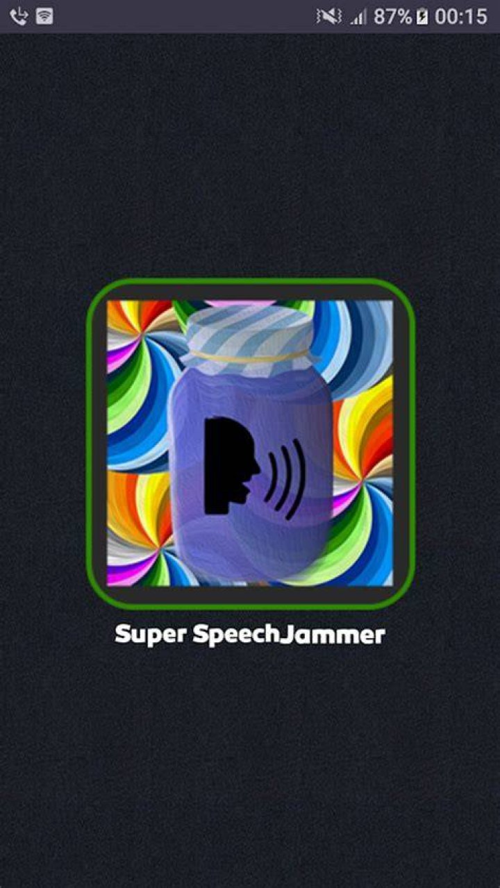 Daniel Tosh Speech Jammer - How To Discuss