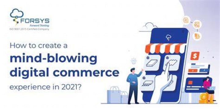 Digital Commerce Experience