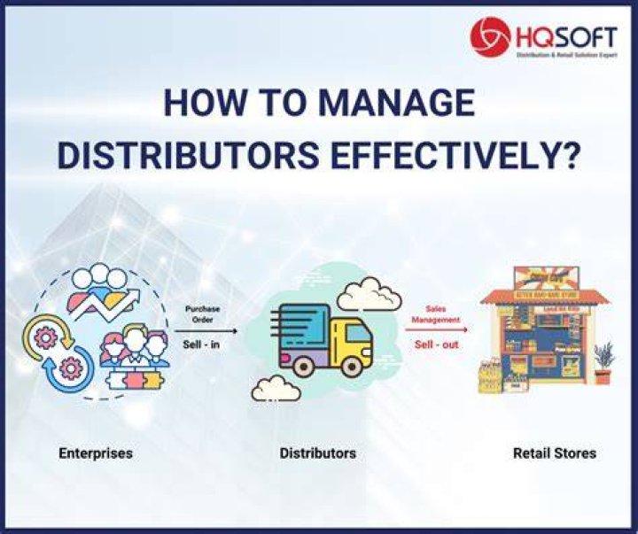Distributors - How To Discuss