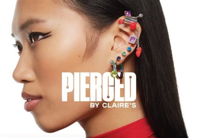 Does Claires do piercings