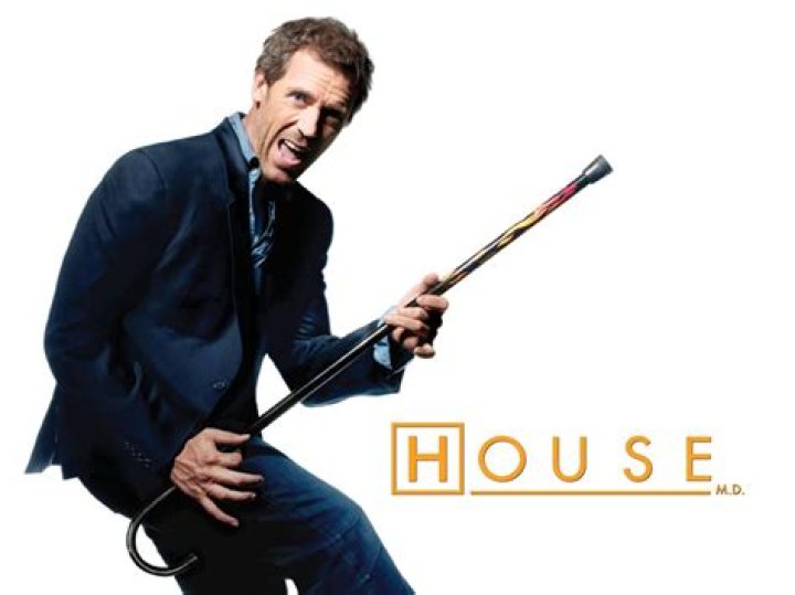Dr House Cane - How To Discuss
