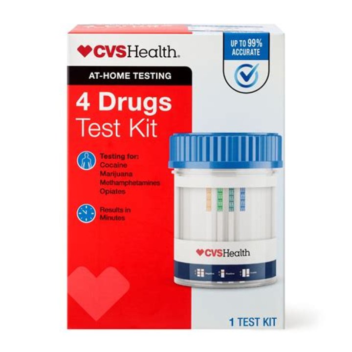 Drug Test CVS - How To Discuss