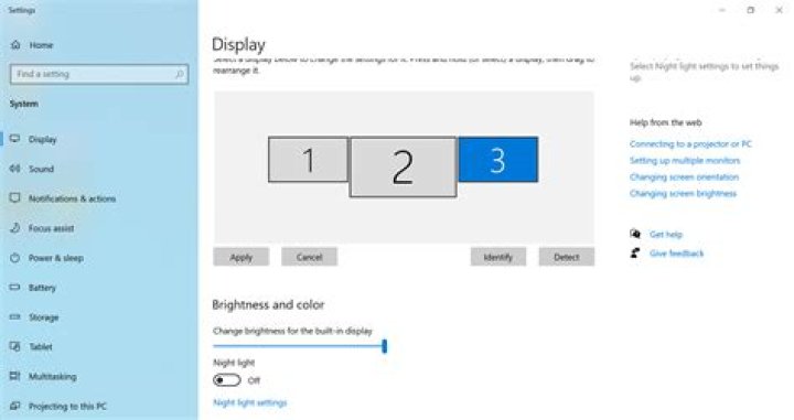 Dual-view Displays - How To Discuss