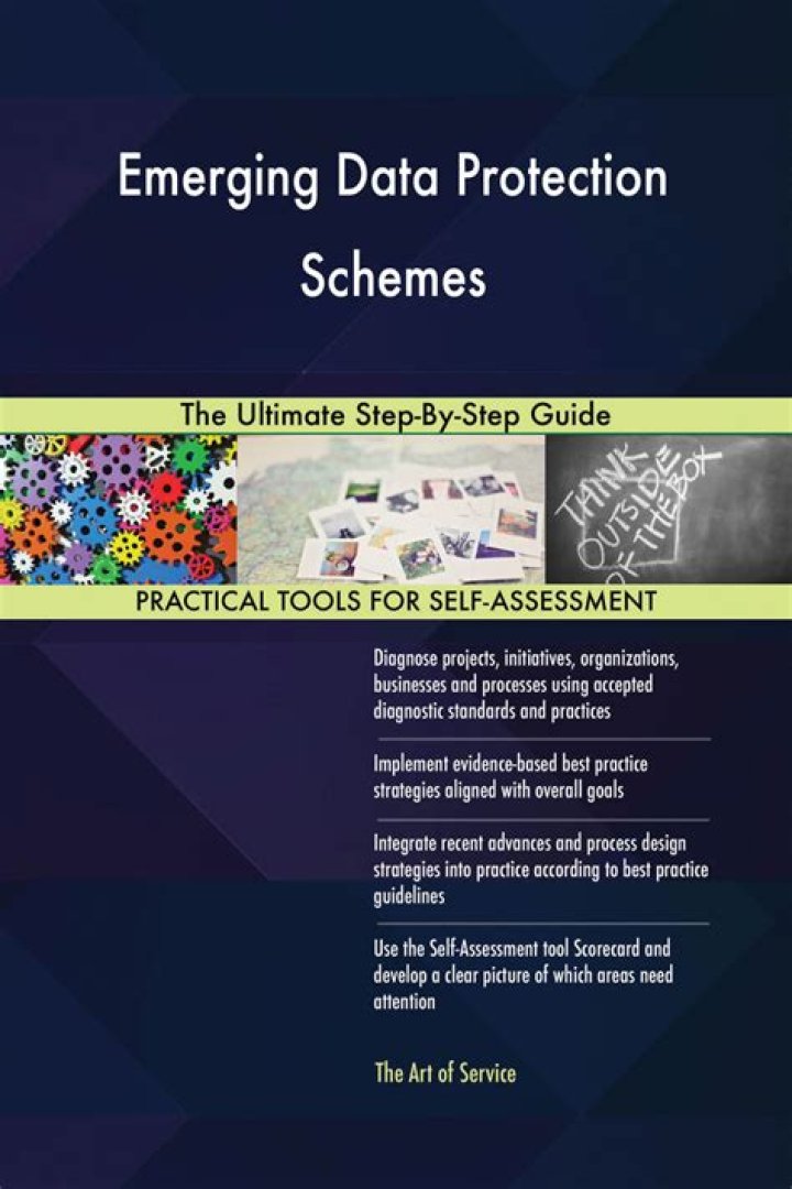 Emerging Data Protection Schemes