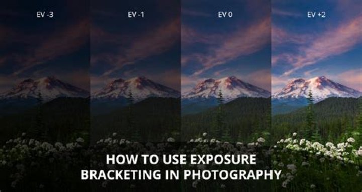 Exposure Bracketing - How To Discuss