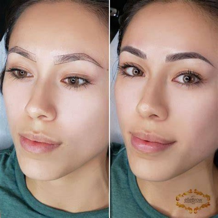eyebrow arching near me