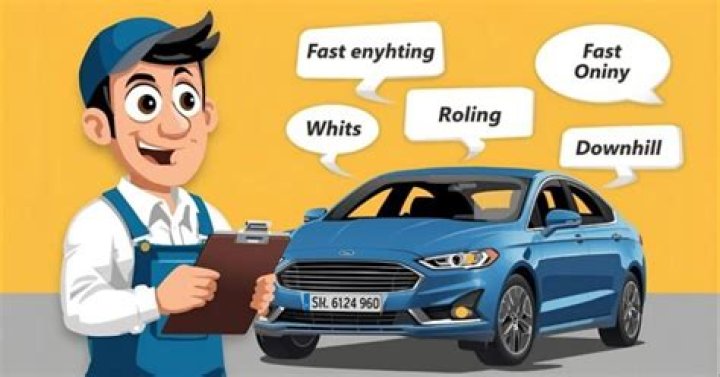 Ford Acronym - How To Discuss