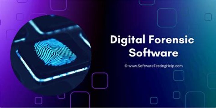 Forensic Software