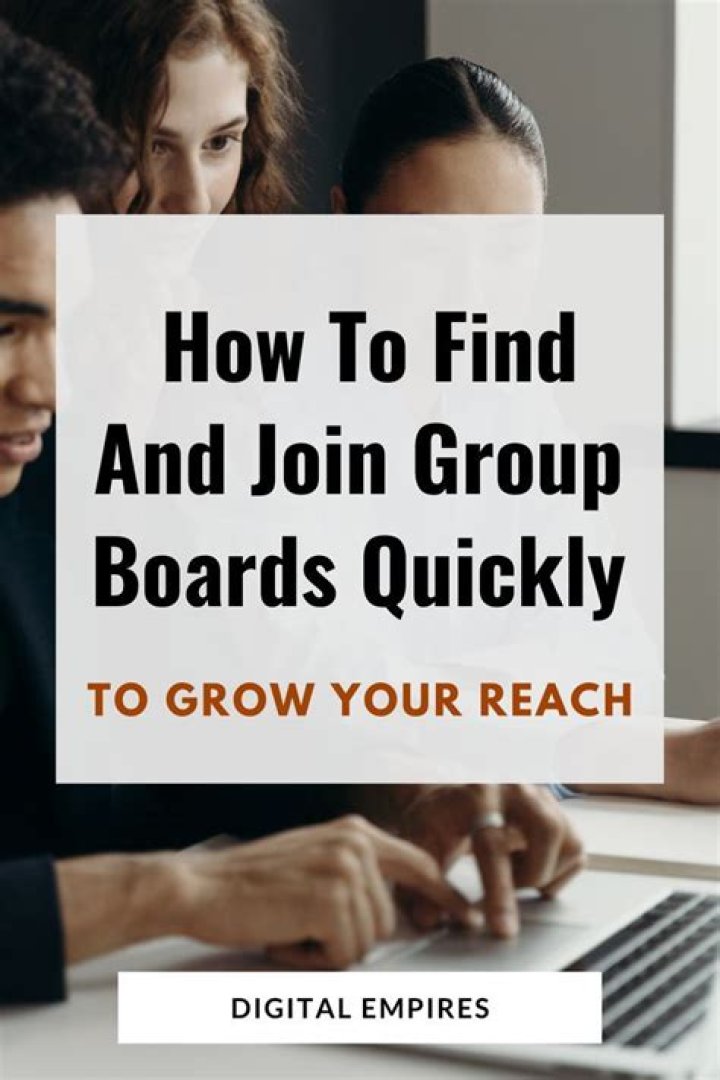 Group Boards - How To Discuss