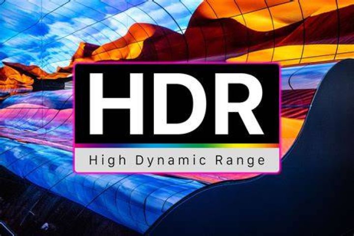 high dynamic range
