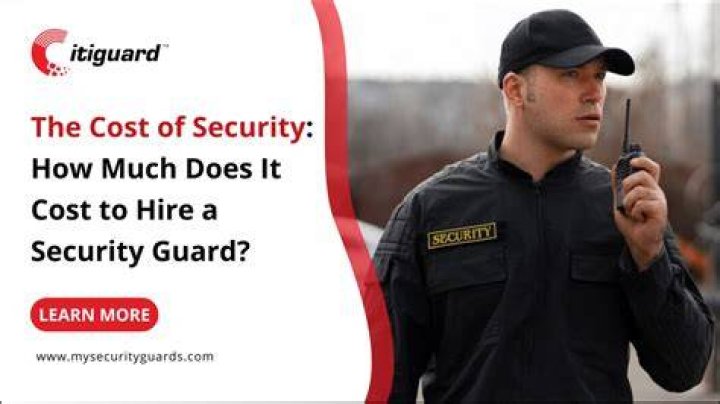 How Much Does K Guard Cost