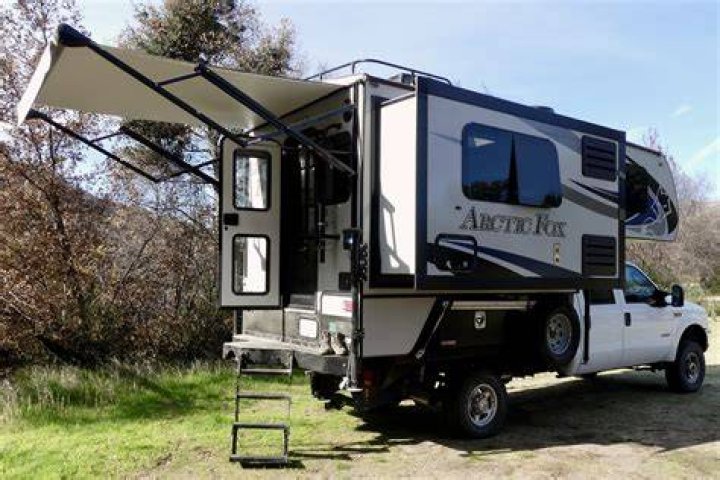 How much is a camper frame worth?