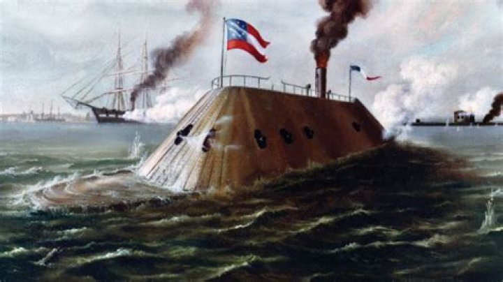 ironclad warship