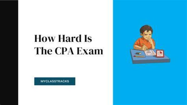Is Cpa Hard