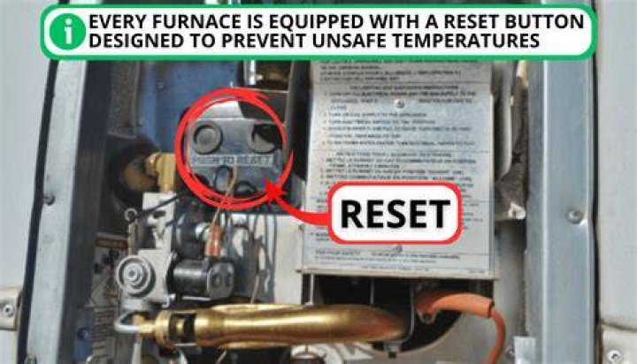 Is there a reset on a Dometic Refrigerator?
