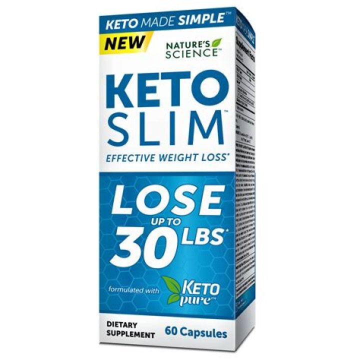 keto slim pills