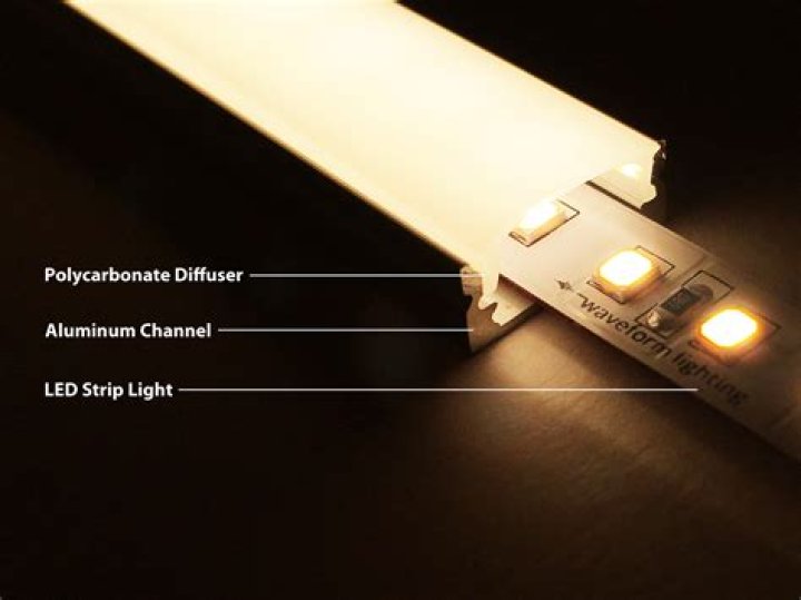 led light diffuser