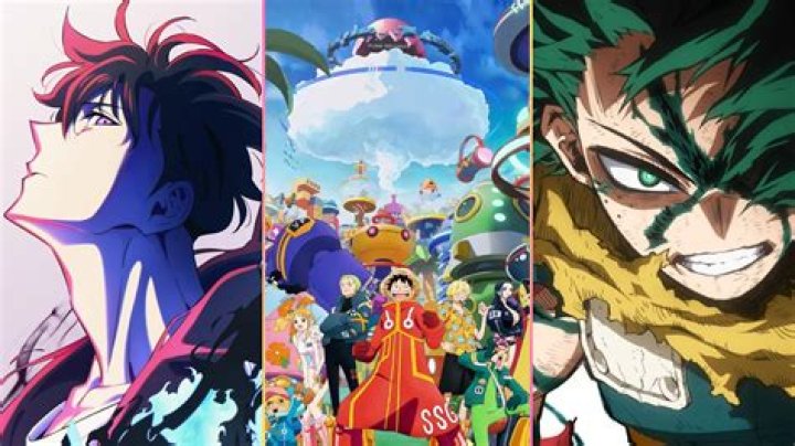 Melhor Anime Do Mundo Melhor Anime Do Mundo
