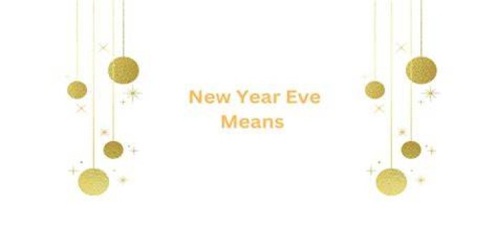 new year eve