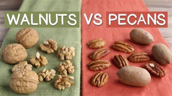 Pecan walnut - How To Discuss