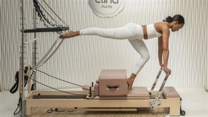 pilates reformer