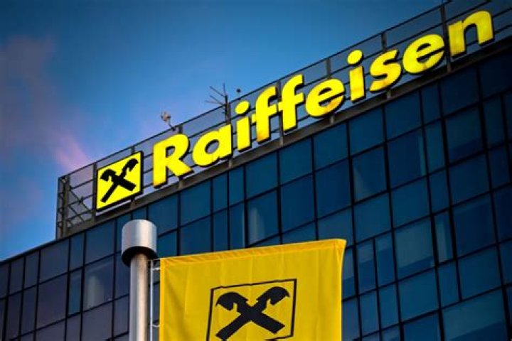 raiffeisen bank