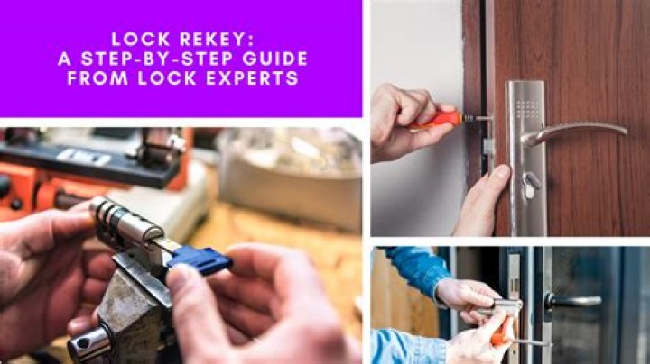rekey locks