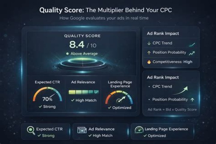 Relevancy Score And Quality Score