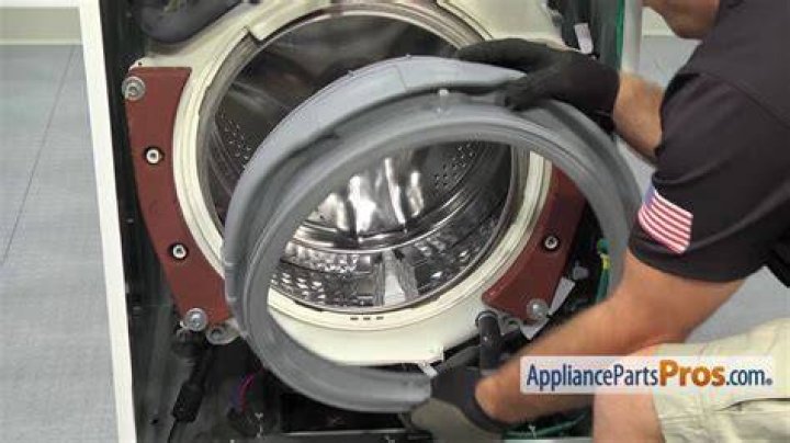 Samsung Front Load Washer Balance Ring
