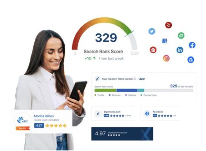 Search Rank