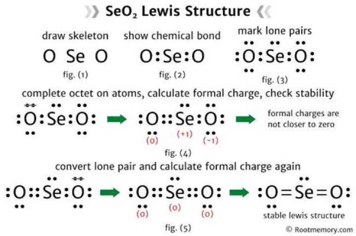 Seo2 Lewis Structure - How To Discuss