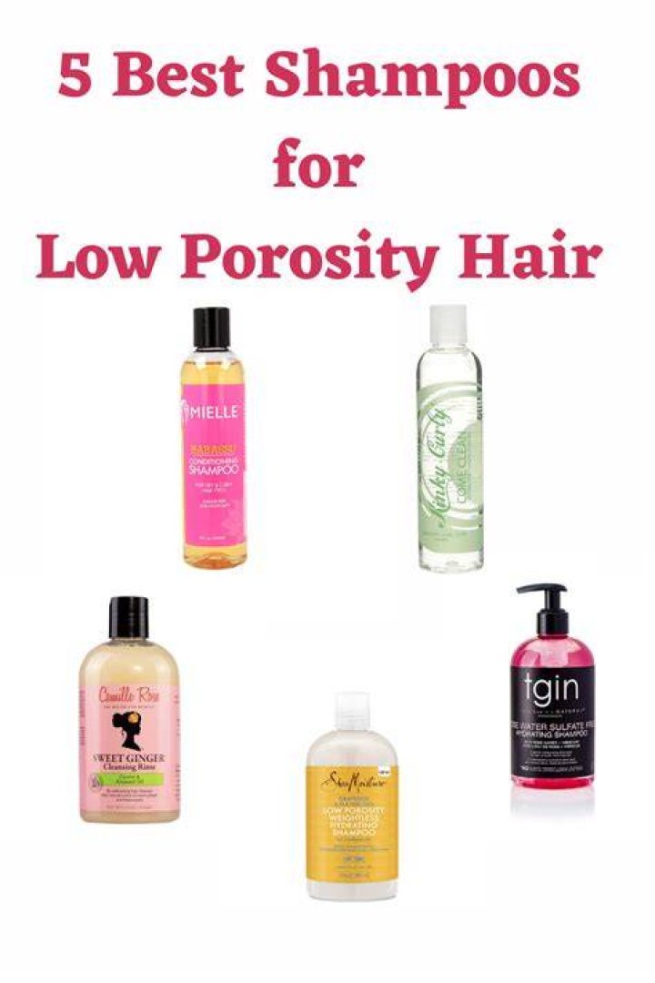 shampoos that are good for your hair