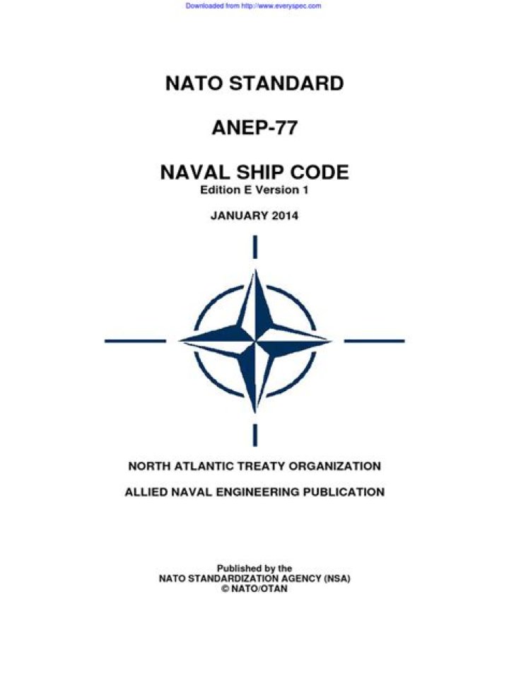Ship code