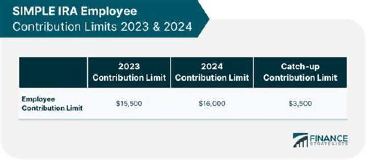 Simple ira contribution limits - How To Discuss