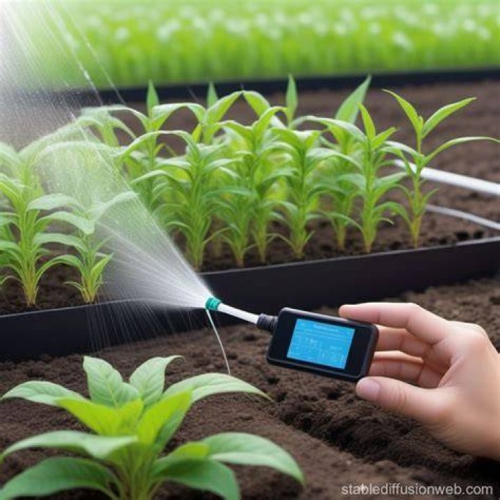 soil moisture sensor