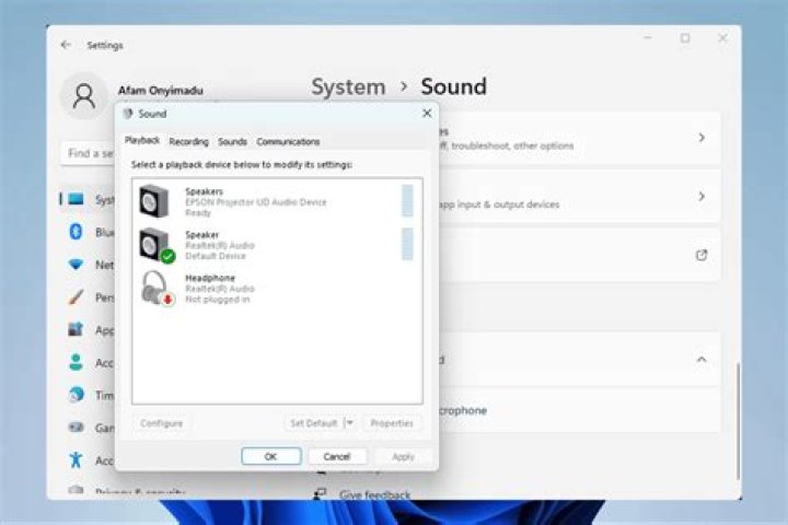 sound control