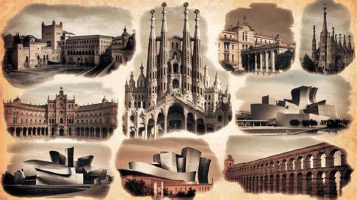 spanish architecture