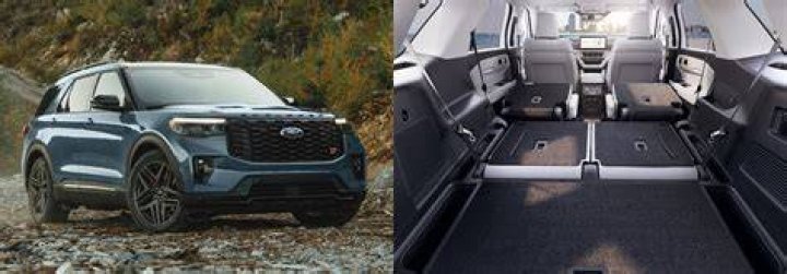 suv with most cargo space